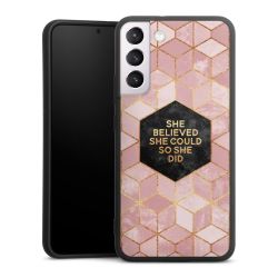 Silikon Premium Case black-matt