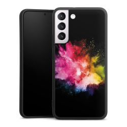 Silikon Premium Case black-matt