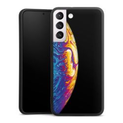 Silikon Premium Case black-matt