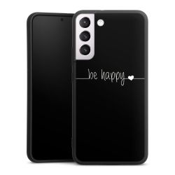 Silikon Premium Case black-matt