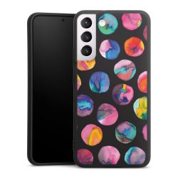 Silikon Premium Case black-matt