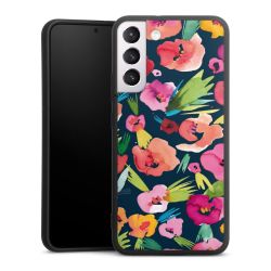 Silikon Premium Case black-matt