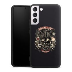 Silikon Premium Case black-matt