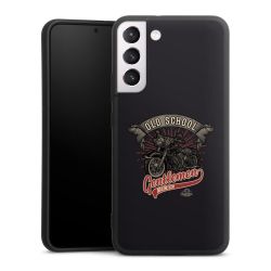 Silikon Premium Case black-matt