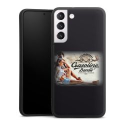 Silikon Premium Case black-matt