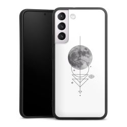 Silikon Premium Case black-matt