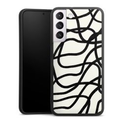 Silikon Premium Case black-matt