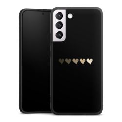 Silikon Premium Case black-matt