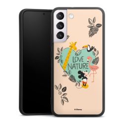 Silikon Premium Case black-matt