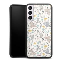 Silikon Premium Case black-matt