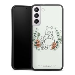 Silikon Premium Case black-matt