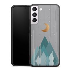 Silikon Premium Case black-matt