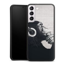 Silikon Premium Case black-matt