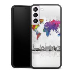 Silikon Premium Case black-matt