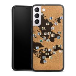 Silikon Premium Case black-matt