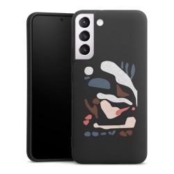 Silikon Premium Case black-matt