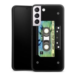 Silikon Premium Case black-matt