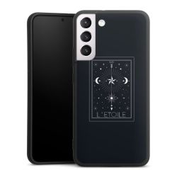 Silikon Premium Case black-matt