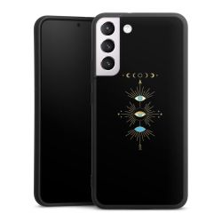 Silikon Premium Case black-matt