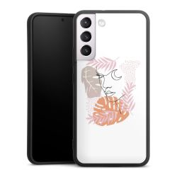 Silikon Premium Case black-matt