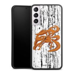 Silikon Premium Case black-matt