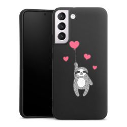 Silikon Premium Case black-matt