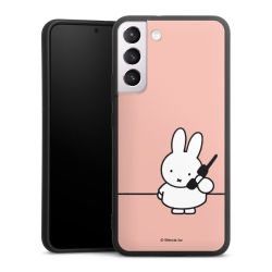 Silikon Premium Case black-matt