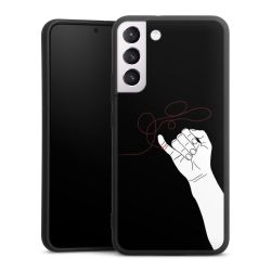 Silikon Premium Case black-matt