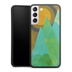 Silikon Premium Case black-matt