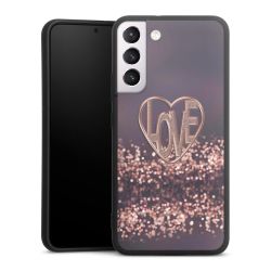 Silikon Premium Case black-matt