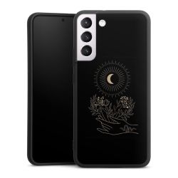 Silikon Premium Case black-matt