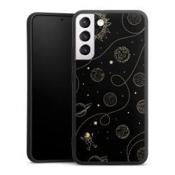 Silikon Premium Case black-matt