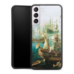 Silikon Premium Case black-matt