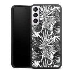 Silikon Premium Case black-matt