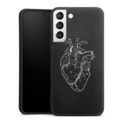 Silikon Premium Case black-matt