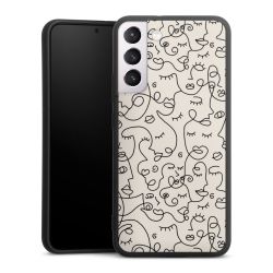 Silikon Premium Case black-matt