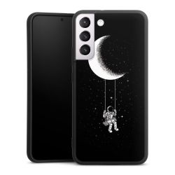 Silikon Premium Case black-matt