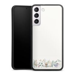 Silikon Premium Case black-matt