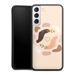 Silikon Premium Case black-matt