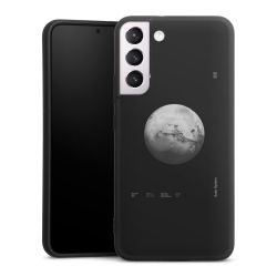 Silikon Premium Case black-matt