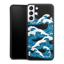 Silikon Premium Case black-matt