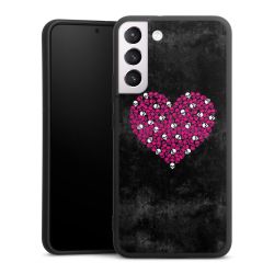 Silikon Premium Case black-matt