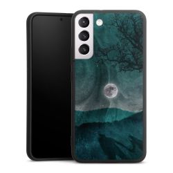 Silikon Premium Case black-matt