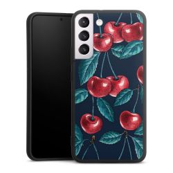 Silikon Premium Case black-matt