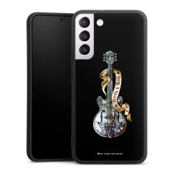 Silikon Premium Case black-matt