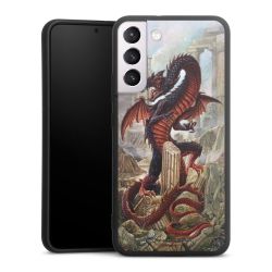 Silikon Premium Case black-matt