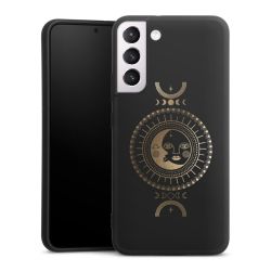 Silikon Premium Case black-matt