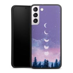 Silikon Premium Case black-matt