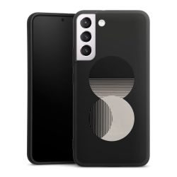 Silikon Premium Case black-matt