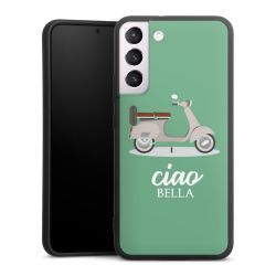 Silikon Premium Case black-matt